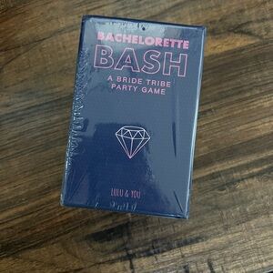 BRAND NEW - Bachelorette Bash Party Game